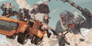 Состоялся релиз аниме-гачи Stellar Traveler в РФ и по всему миру