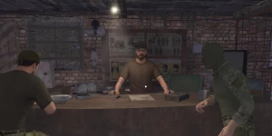 На Android вышла игра «ЧЕРНОСТРАХ: Зло Припяти» наподобие Сталкера