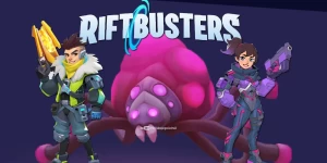 В экшен-игру Riftbusters добавили хардкорный режим и новые кооп-миссии