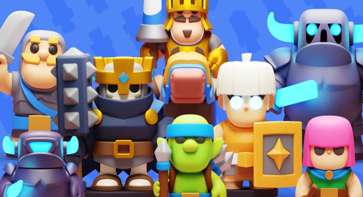 Clash Royale и Clash Mini объединят в следующем году