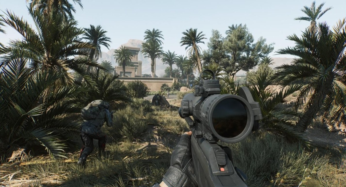 PvE-рейды добавили в китайскую версию Delta Force: Hawk Ops