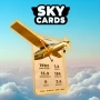 Skycards — необычная мобильная игра от создателей Flightradar