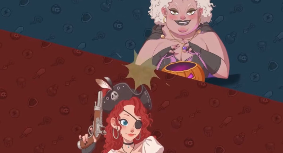 Проходит софт-запуск мультиплеерной игры League of Puzzle