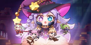 Для Hero Blitz: Action Roguelike проходит пробный запуск в 2 странах