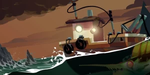 Мобильный порт Dredge перенесли, но есть хорошие новости