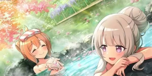 Exptional Global выпустила мобильную игру Majyo No Furo Life в Японии