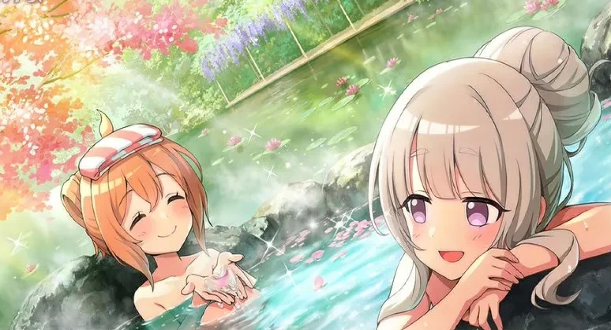 Exptional Global выпустила мобильную игру Majyo No Furo Life в Японии