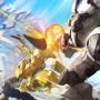 Super Mecha Champions убрали из App Store и Google Play, но игру ещё можно скачать