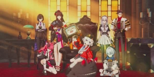 Полный разбор геймплея с ЗБТ Neverness to Everness