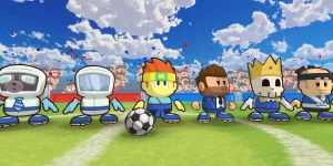 Halfbrick Studios разрабатывает игру Halfbrick Sports: Football