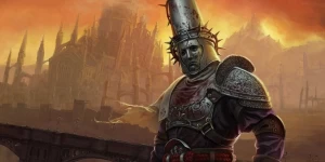 Blasphemous уже можно купить и начать играть на Android