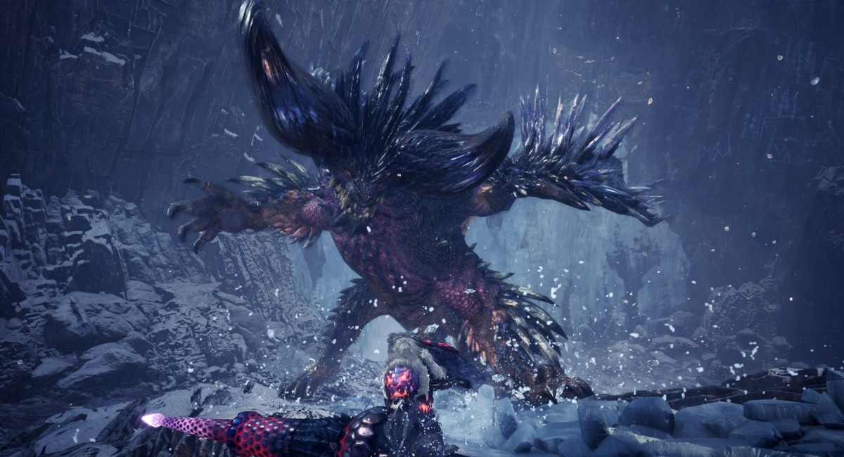 Разбор 4-го сезона в Monster Hunter Now: тундра, новые монстры и другое