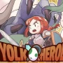 Yolk Heroes: A Long Tamago — тамагочи с геймплеем как на Game Boy стал доступен на iOS и Android