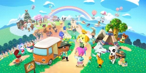 Nintendo выпустил офлайн-версию Animal Crossing: Pocket Camp C