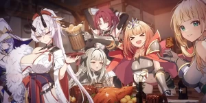 Открыты страницы Lost Sword: Tales of Britania в App Store и Google Play