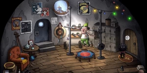 Woolly Boy and the Circus можно предзаказать на iOS, Android и PC
