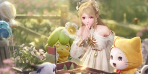 Ранний обзор на Infinity Nikki — доброго симулятора нарядов