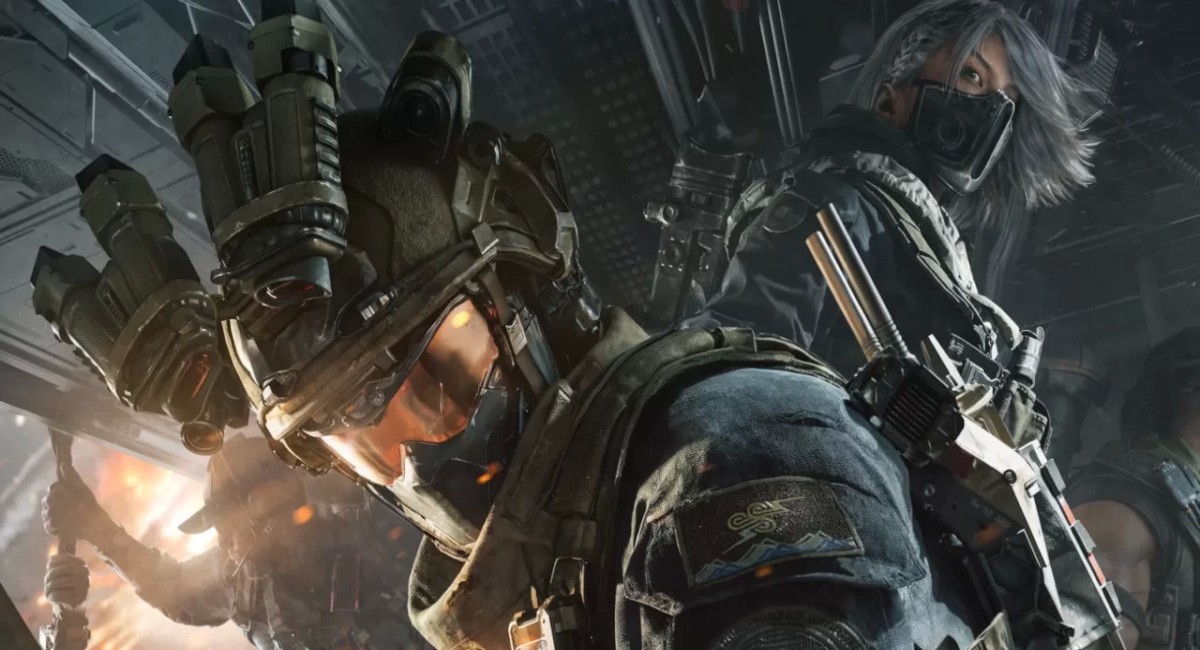 Открыта страница Garena Delta Force в Google Play