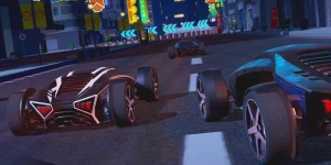 Shell Eco-marathon: Next-Gen — мобильные гонки по мотивам «Эко-марафона Shell»