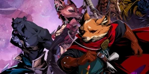 Dong Wu: Odyssey (Anim Odyssey) снова добралась до Google Play и вышла в Steam