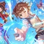 Авторы KonoSuba: Fantastic Days выпустят отдельную офлайн-версию, разбитую на 5 приложений