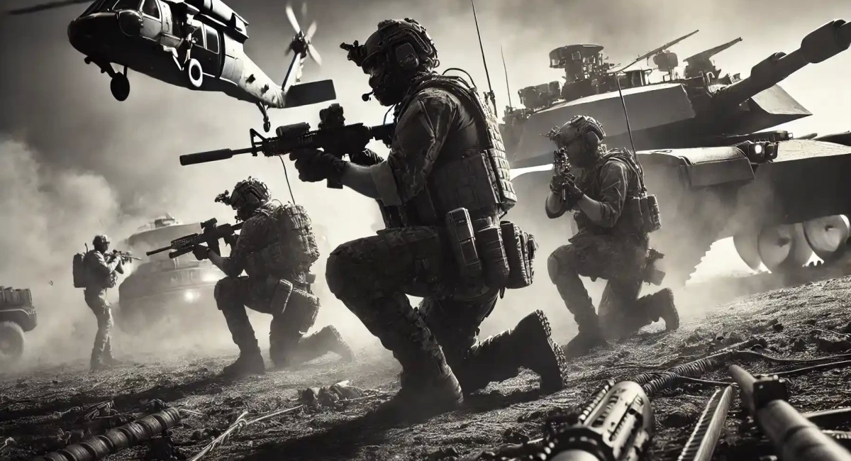 Появилась страница Delta Force в App Store с официальной датой релиза