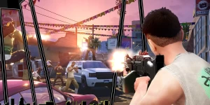 Garena Free City — в мобильную альтернативу GTA можно поиграть через Аргентину