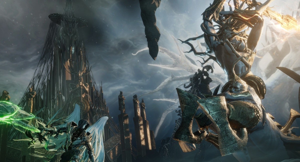 Blade of God X уже доступна в App Store и Google Play ряда стран