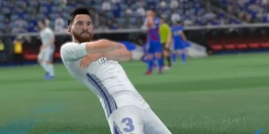 Football Eleven: Be A Pro это мобильная игра про футбол с лицензией FIFPro