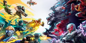 Тир-лист Marvel Rivals с описанием сильных сторон героев