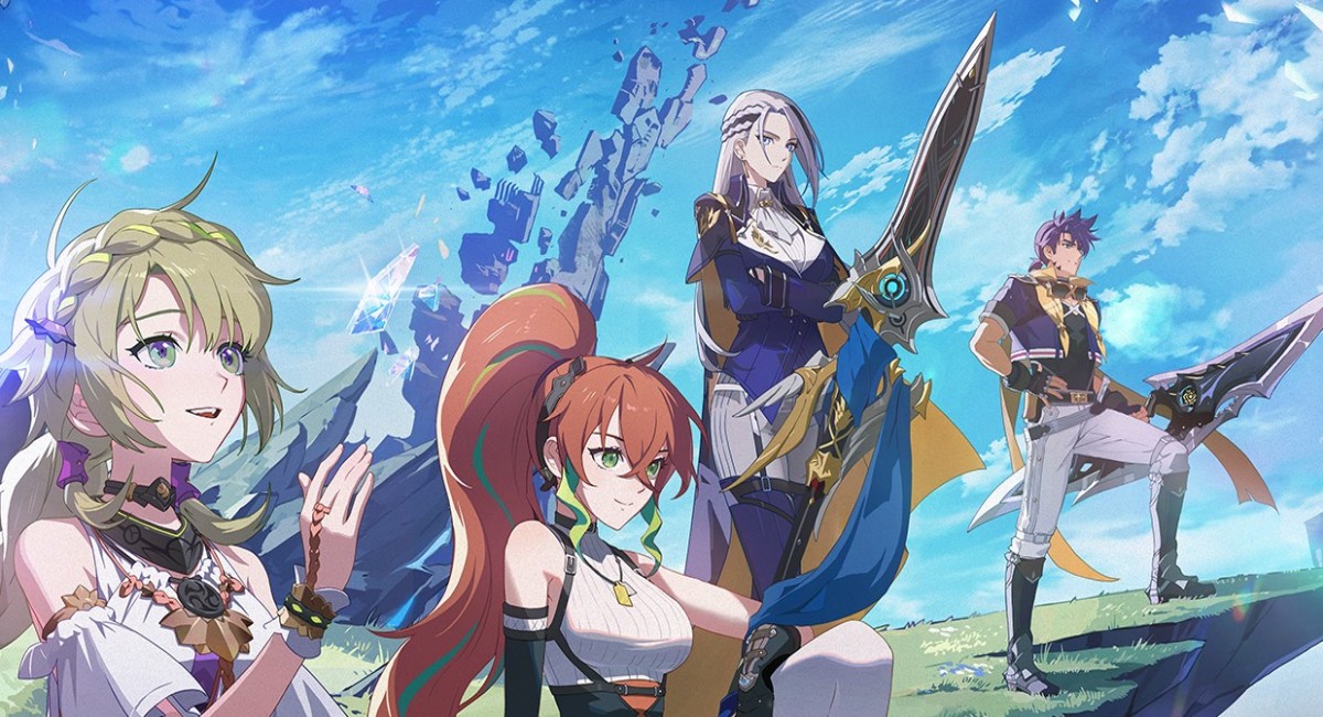 Blue Protocol переродится в качестве MMORPG Star Resonance