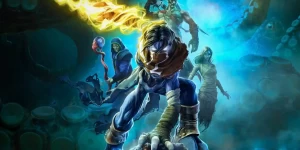 Сегодня состоится релиз Legacy of Kain Soul Reaver 1&2 Remastered