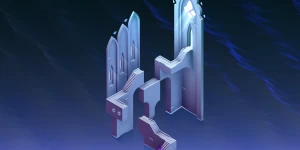 Netflix выпустил головоломку Monument Valley 3 на iOS и Android