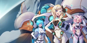 Astral Raiders вышла по всему миру в Google Play