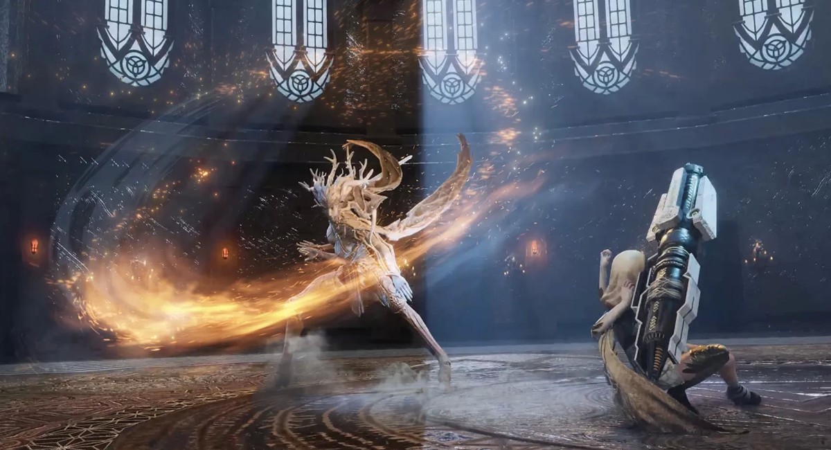 Открыты сервера Blade of God X: Orisols для игроков на смартфонах и PC