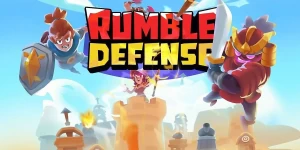 Rumble Defense это интересное сочетание стратегии и Tower Defense