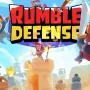 Rumble Defense это интересное сочетание стратегии и Tower Defense