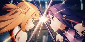 Sword Art Online Variant Showdown скоро снова вернётся