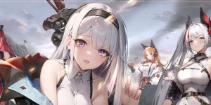 Игрокам Scarlet Girls обещают бесплатные гача-крутки в течение 1 года