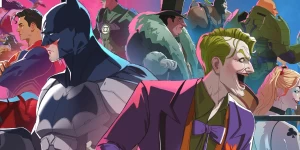 Качай свежую версию DC: Dark Legion — в игру добавили Джокера