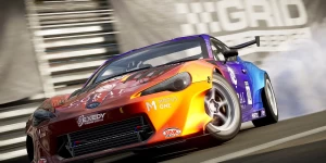 Обзор GRID Legends Deluxe Edition на iPhone 16 Pro Max