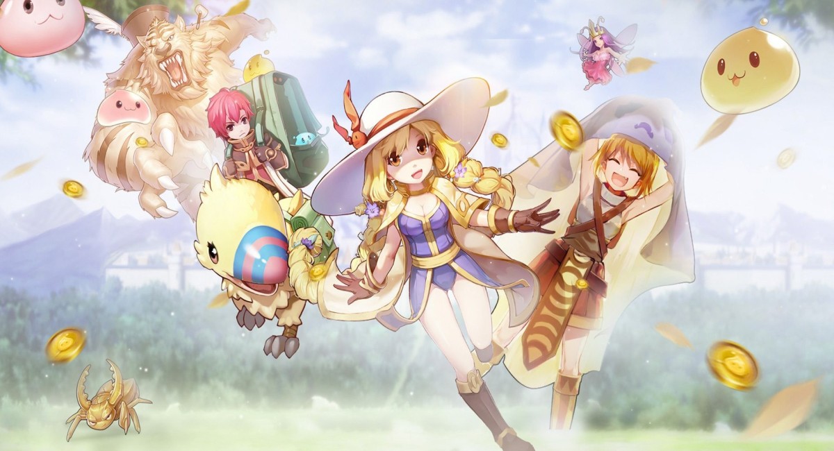 Стартовала предзагрузка бета-версии Ragnarok Crush на Android