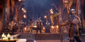 Для браузерной MMORPG Broken Sun проходит ЗБТ на PC