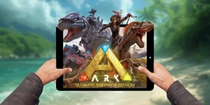 ARK: Ultimate Mobile Edition появилась в App Store с датой релиза в декабре