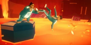 Для ранней версии Squid Game: Unleashed не требуется подписка Netflix