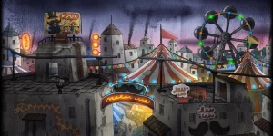 В Woolly Boy and the Circus можно поиграть на iOS раньше других платформ