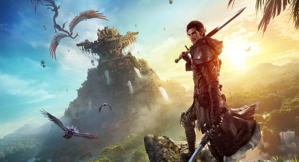 Сегодня начался первый бета-тест Final Fantasy XIV Mobile