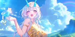 Maidens Fantasy: Idle RPG это аниме-гача с откровенными нарядами (промокоды внутри)