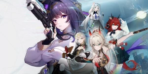 Wangyue — ещё одна урбанистическая аниме-RPG наподобие Neverness to Everness и Ananta