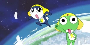 Состоялся региональный релиз игры Keroro Gun Shooting по франшизе «Сержант Кэроро»